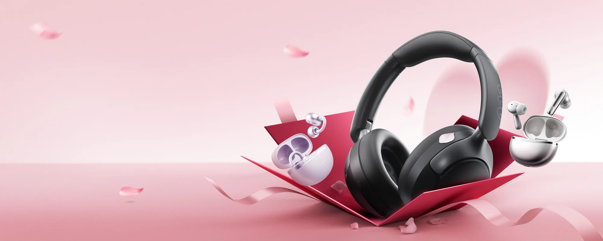 Unleash Pure Wireless Sound